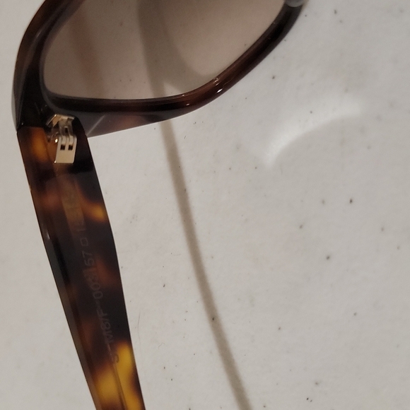 Saint Laurent Oversized Monogram Sunglasses